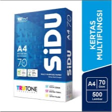 

Kertas A4 75gr Sinar Dunia