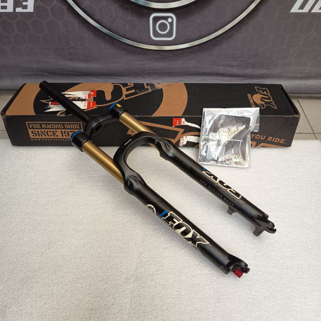 Fork MTB FOX 32 Talas RLC 26 inch Tahun 2011 Second