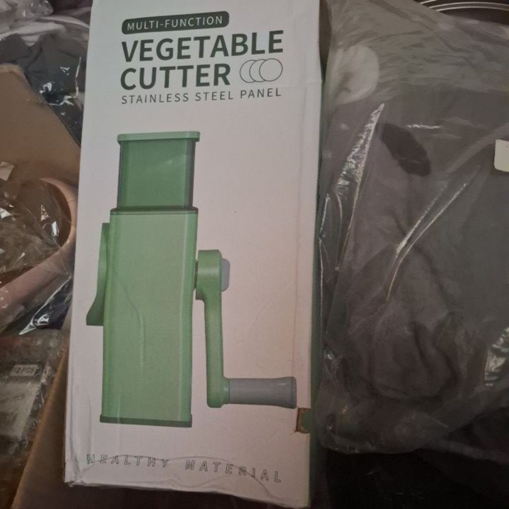 vegetable cutter