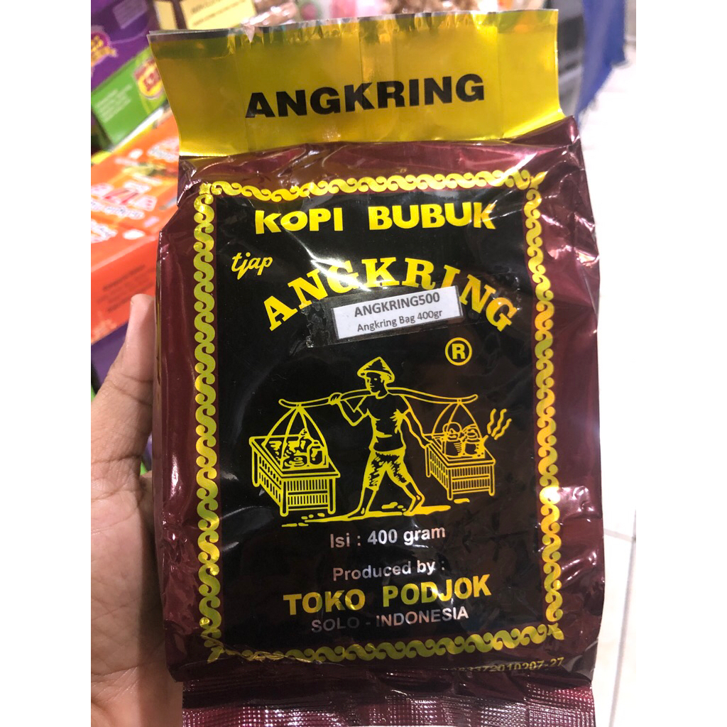 

KOPI ANGKRING 400gr