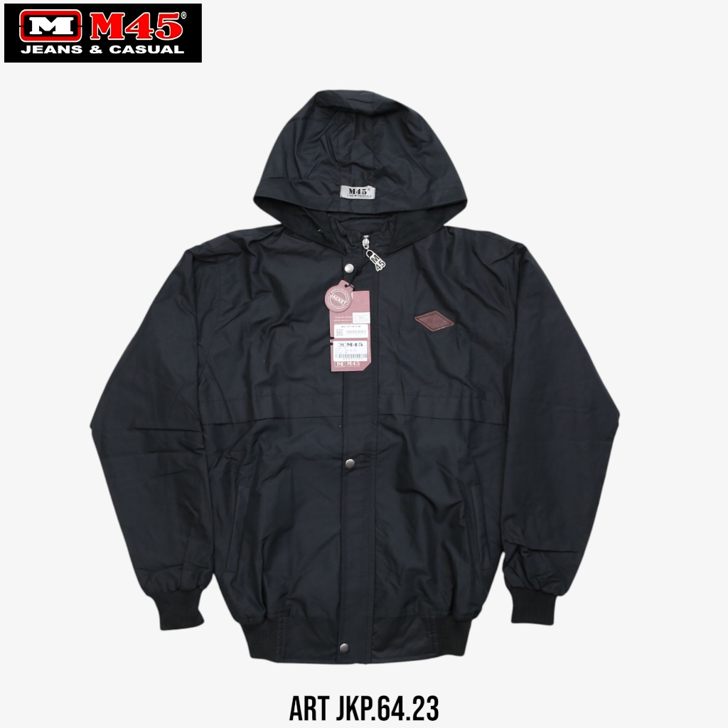 M45 Jaket Pria Outdoor Tracksuit Jacket - JKP.64.23
