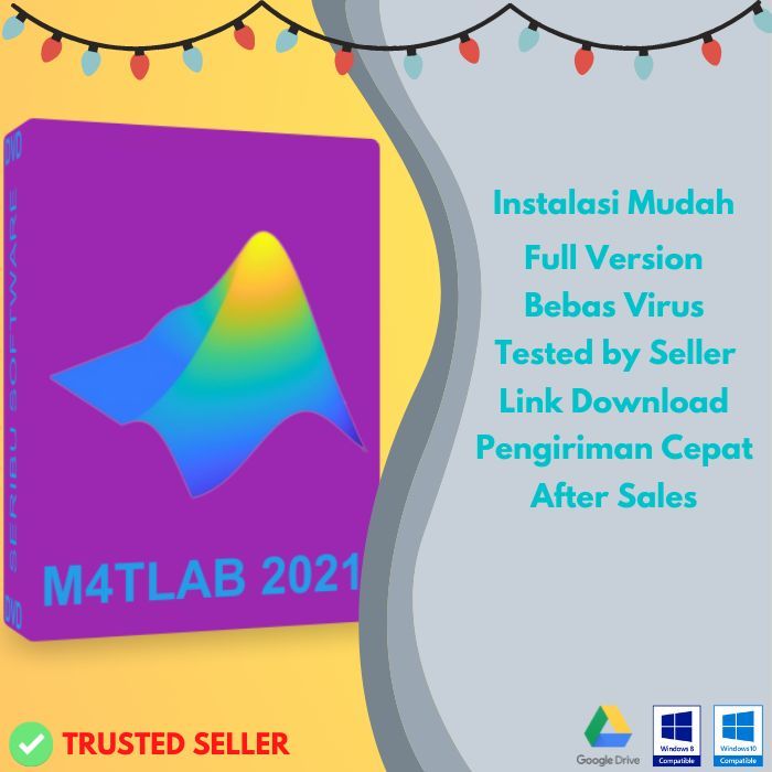 Matlab 2021 (Update Terbaru)
