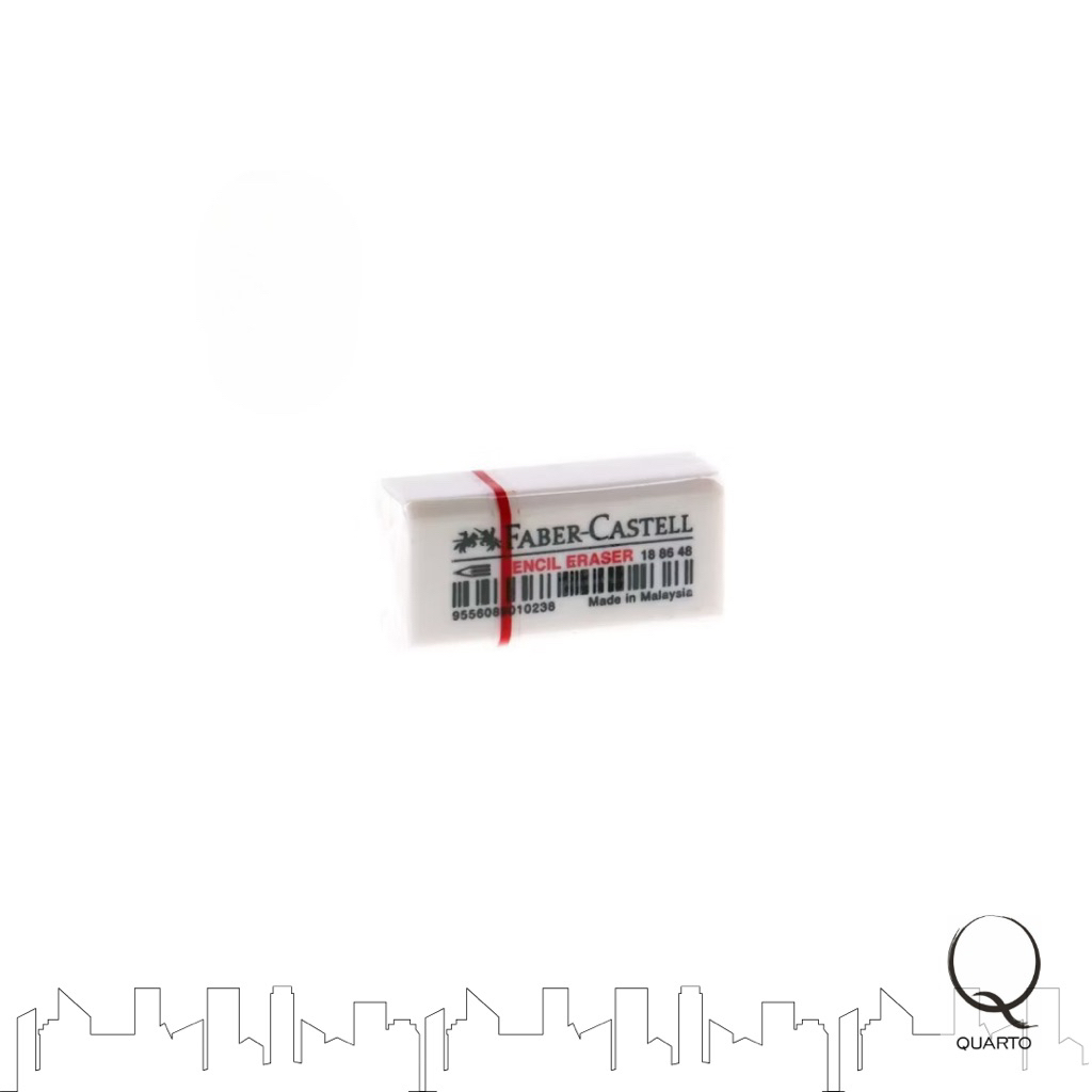 

Penghapus Faber Castell Kecil | Karet penghapus | penghapus pensil