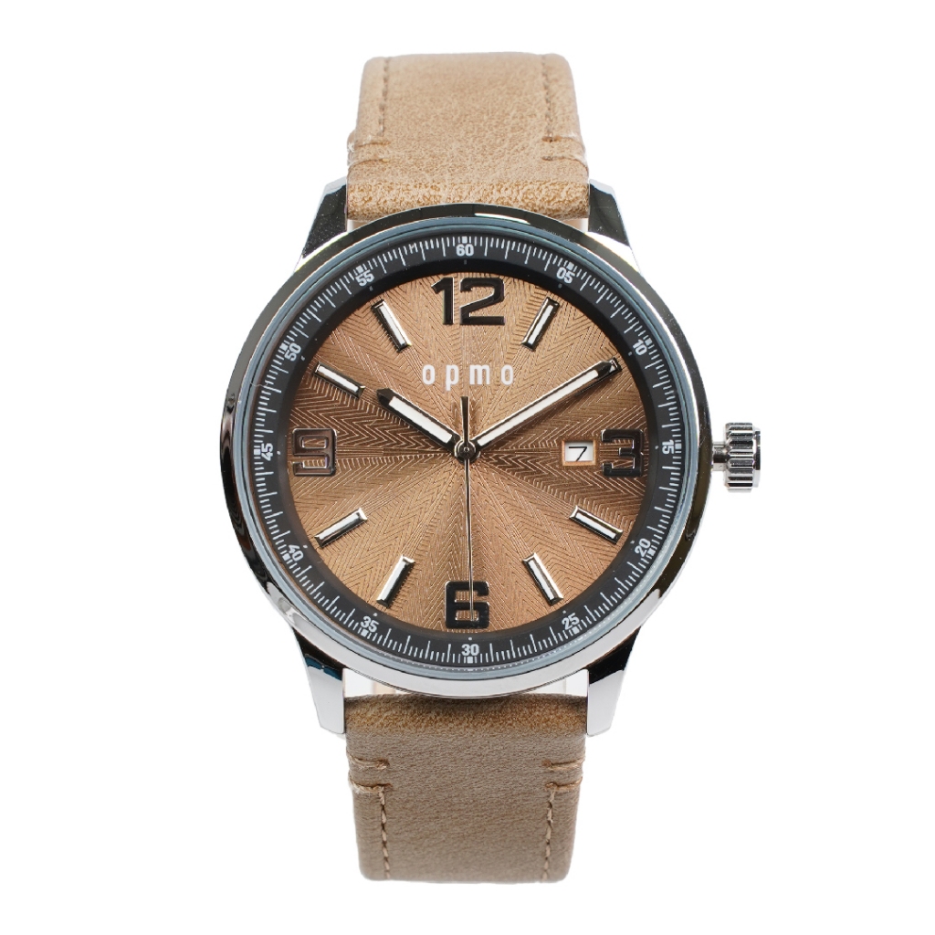 Jam Tangan Analog Pria Wanita Original Anti Air Tali Kulit Quartz for Patek Philippe Breguet Richard