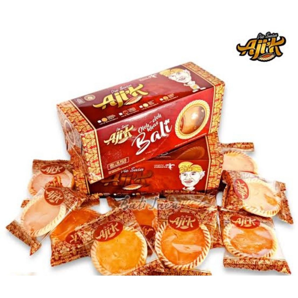 

pie susu ajik