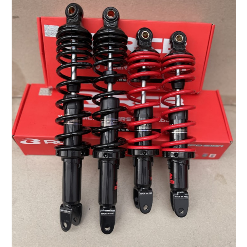 SHOCK NON TABUNG RCB A3 Series Nmax New Aerox PCX 150/160 305 365 MM ORI RCB 100%