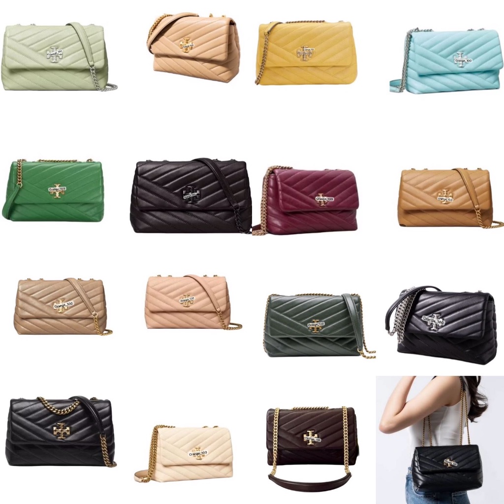 TAS WANITA TB KIRA SMALL CONVERTIBLE SHOULDER BAG ORIGINAL