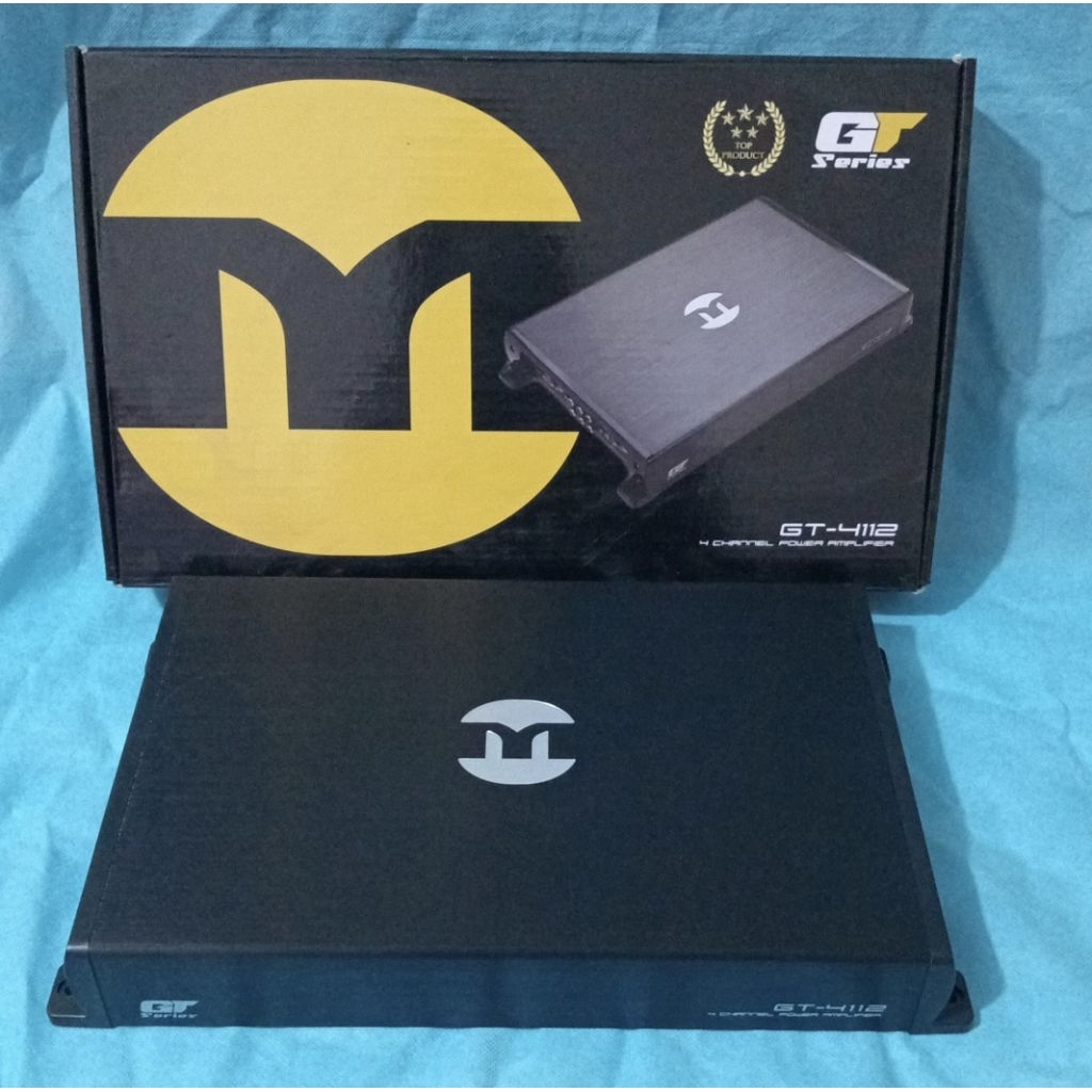 Power Momentum 4 Chanel GST 4112