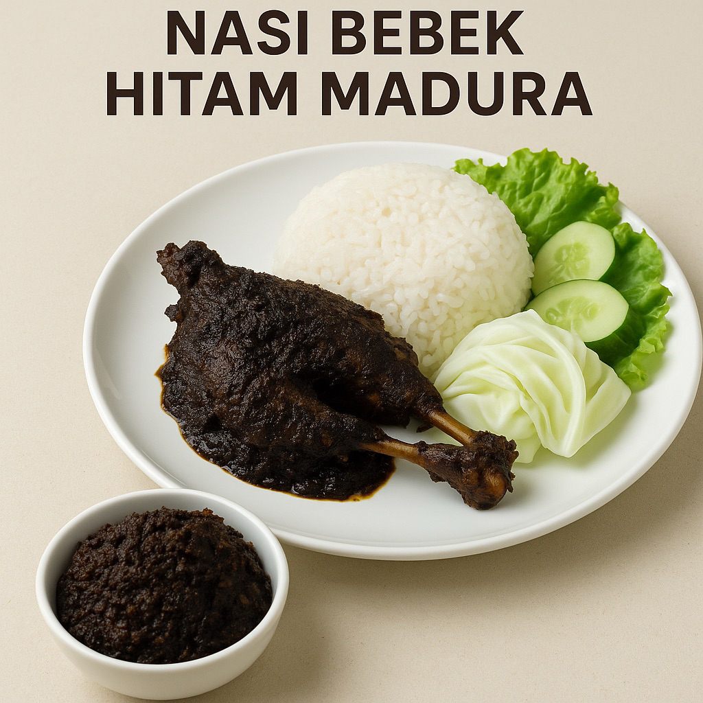 

Bumbu hitam madura