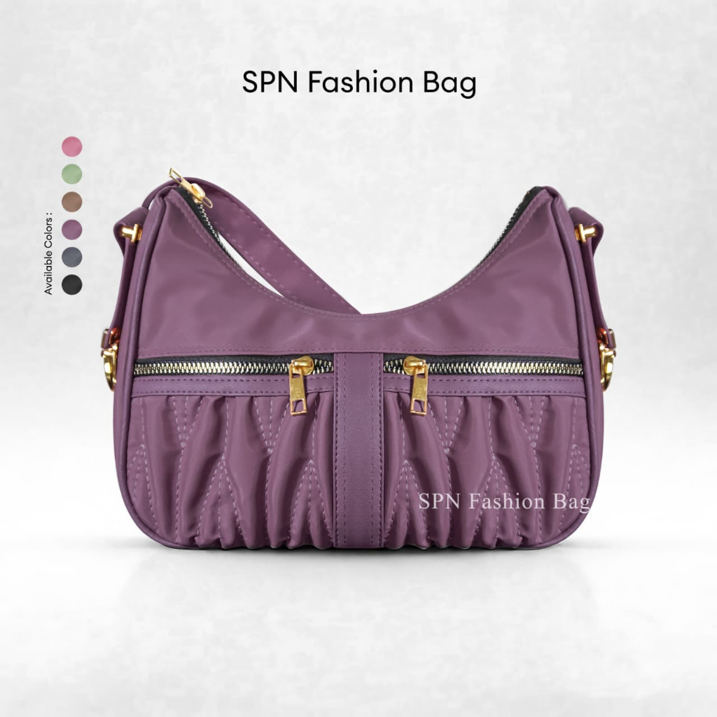 SPN  2004 TAS KETEK LUCU / TAS WANITA / TAS BAHU WANITA BORDIR