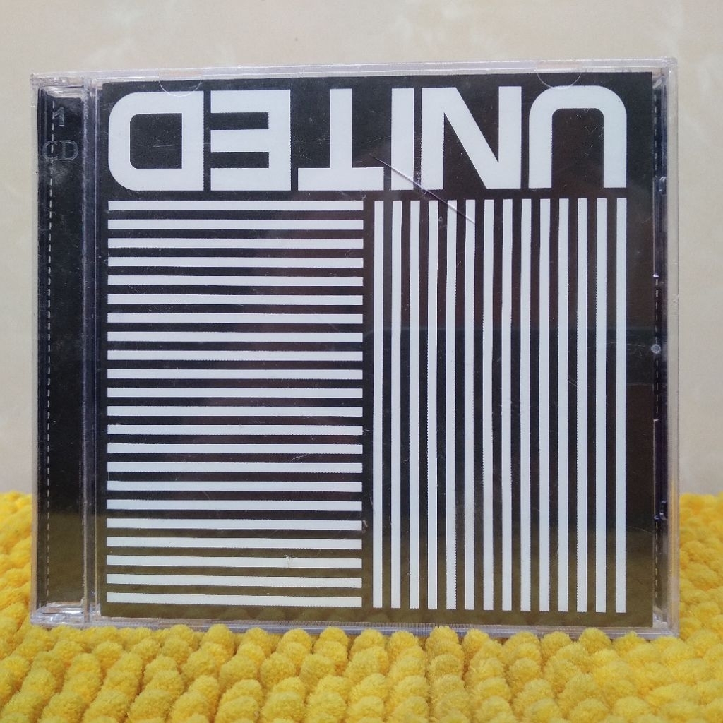 CD HILLSONG UNITED