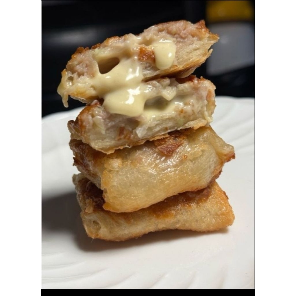 

DIMSUM GORENG KEJU LUMER | DIMSUM GORENG | DIMSUM ENAK