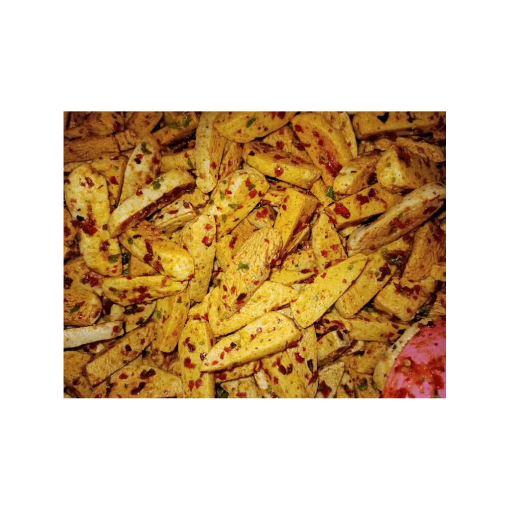 

Basreng pedas daun jeruk /original mantapp 1kg,500 gr,250gr gurih-gurih mantap