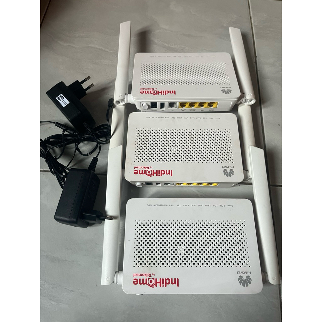 Huawei + adaptor