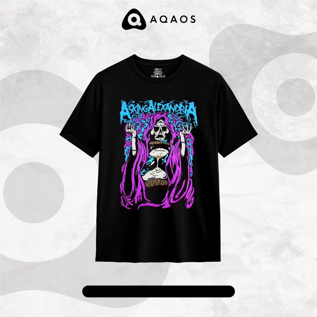 AQAOS - T-Shirt ASKING ALEXANDRIA - 02
