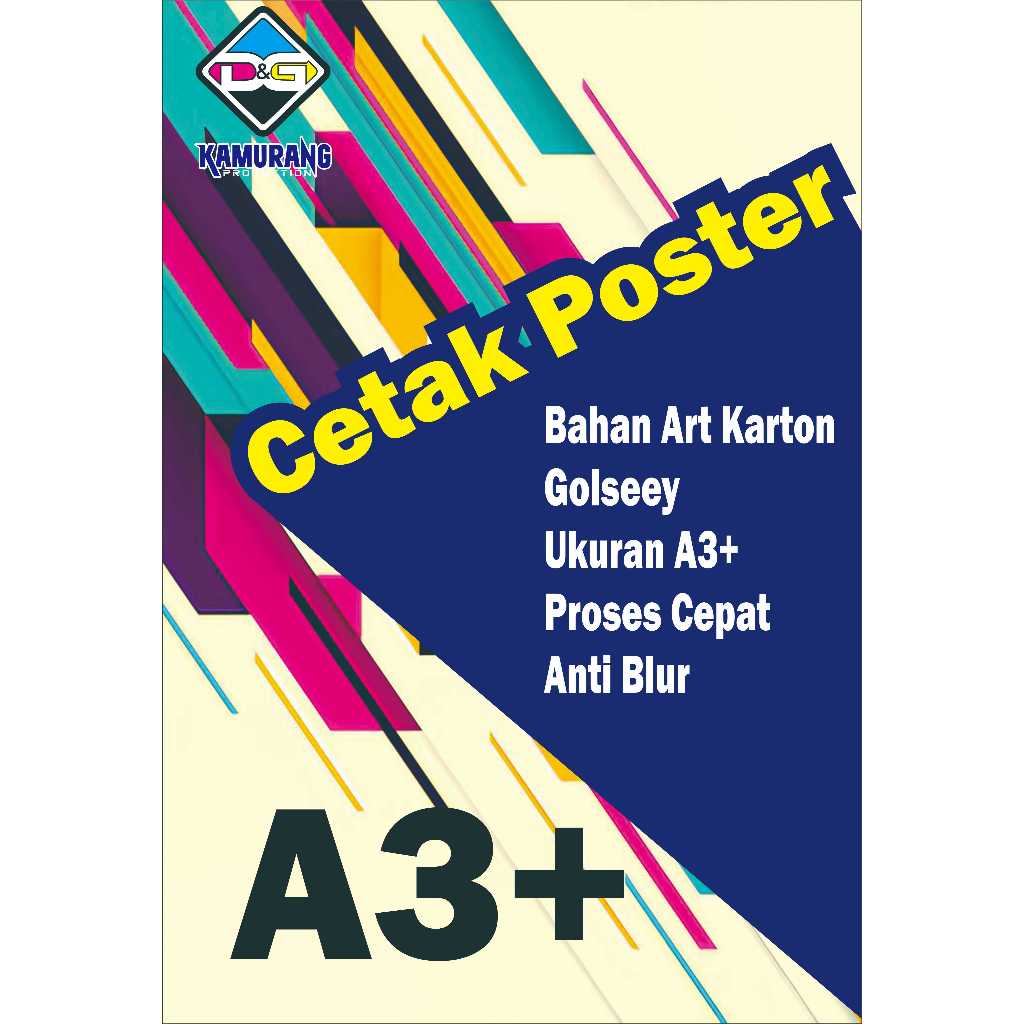 

Cetak Art carton 260 gsm | berkualitas