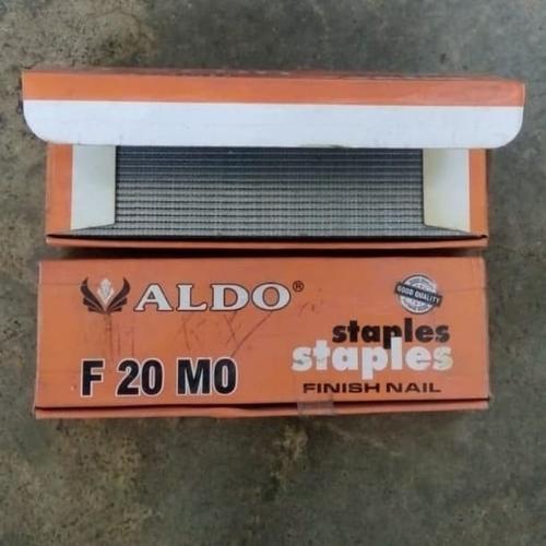 

PAKU TEMBAK MATA STAPLES AIR NAILER NAIL GUN F 20 F20 MO ALDO MAKASSAR