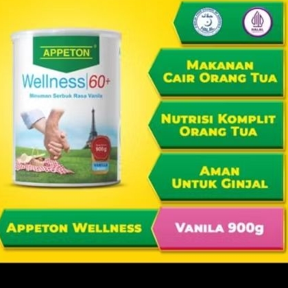 

Appeton Wellness 60+