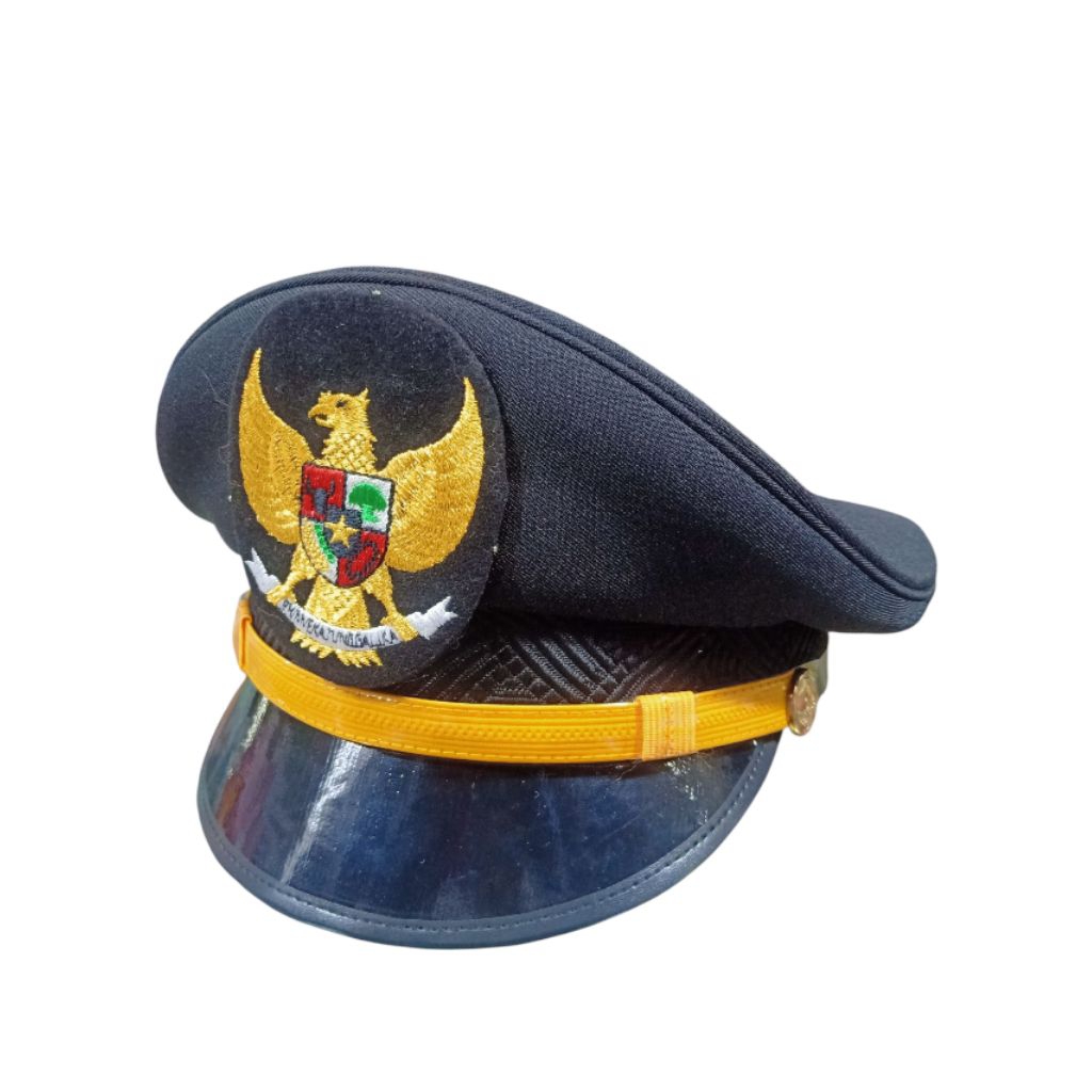 TOPI PET CAMAT PRIA/TOPI PDU CAMAT/ TOPI CAMAT/ TOPI / CAMAT