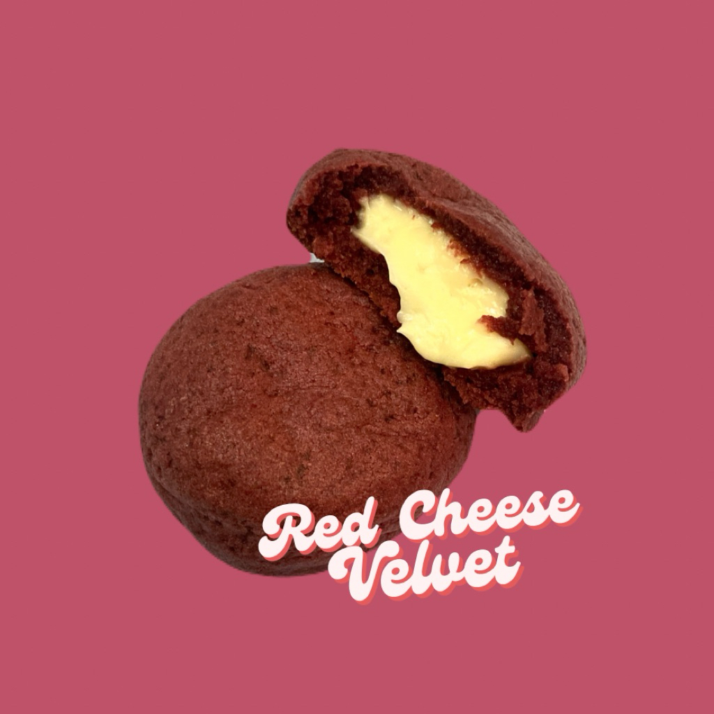 

Red Cheese Velvet