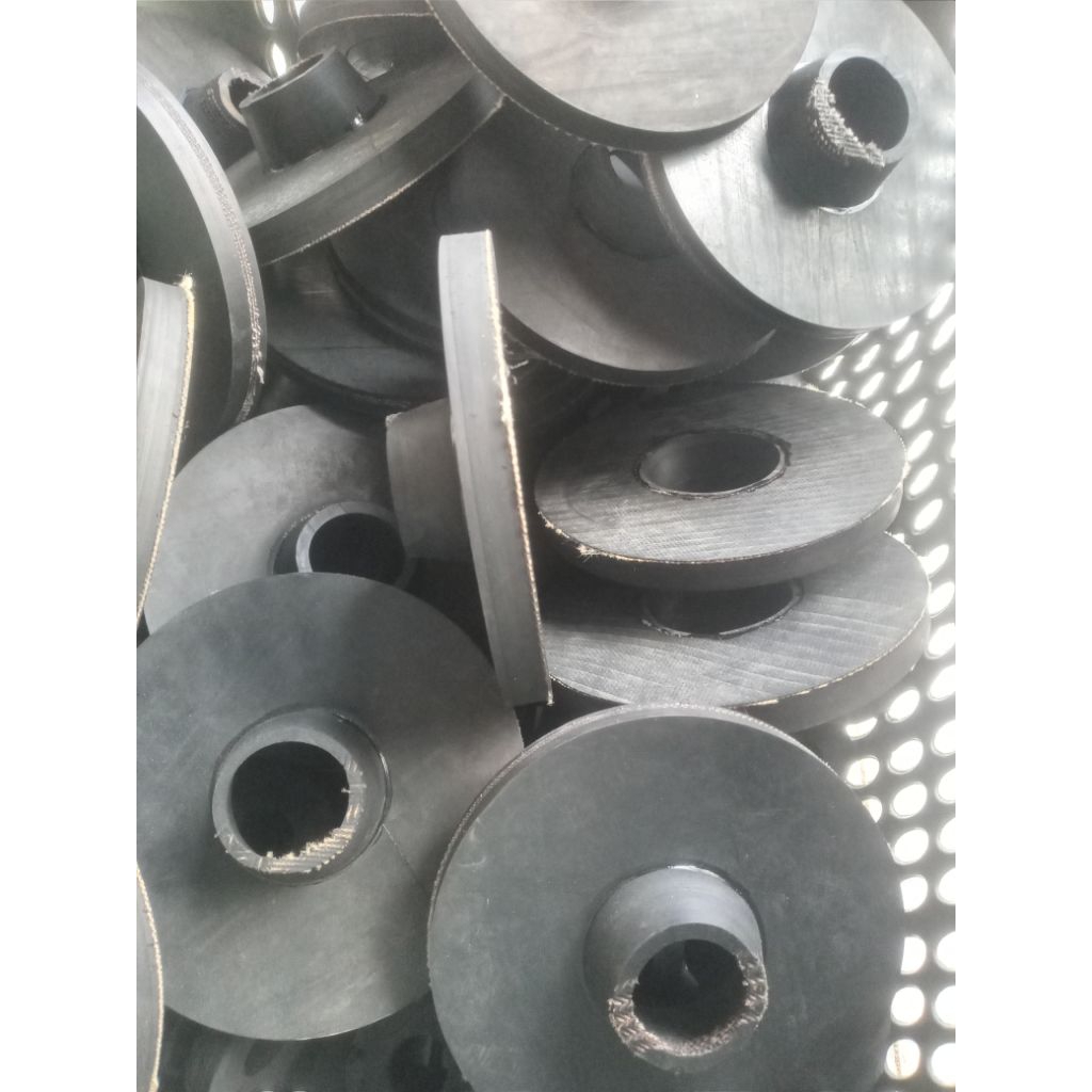 Karet spiral/karet tatakan per belakang Avanza / Xenia