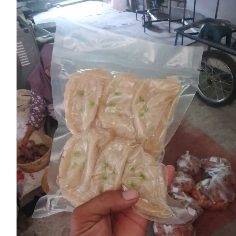 

Cireng Kang Hafiz Mix ( isi 5)