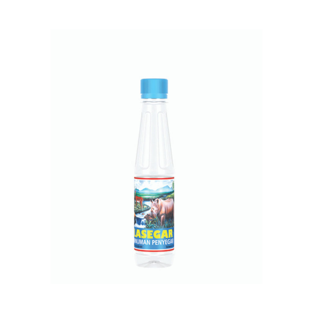 

Lasegar Botol Plastik 200 ml & 500 ml