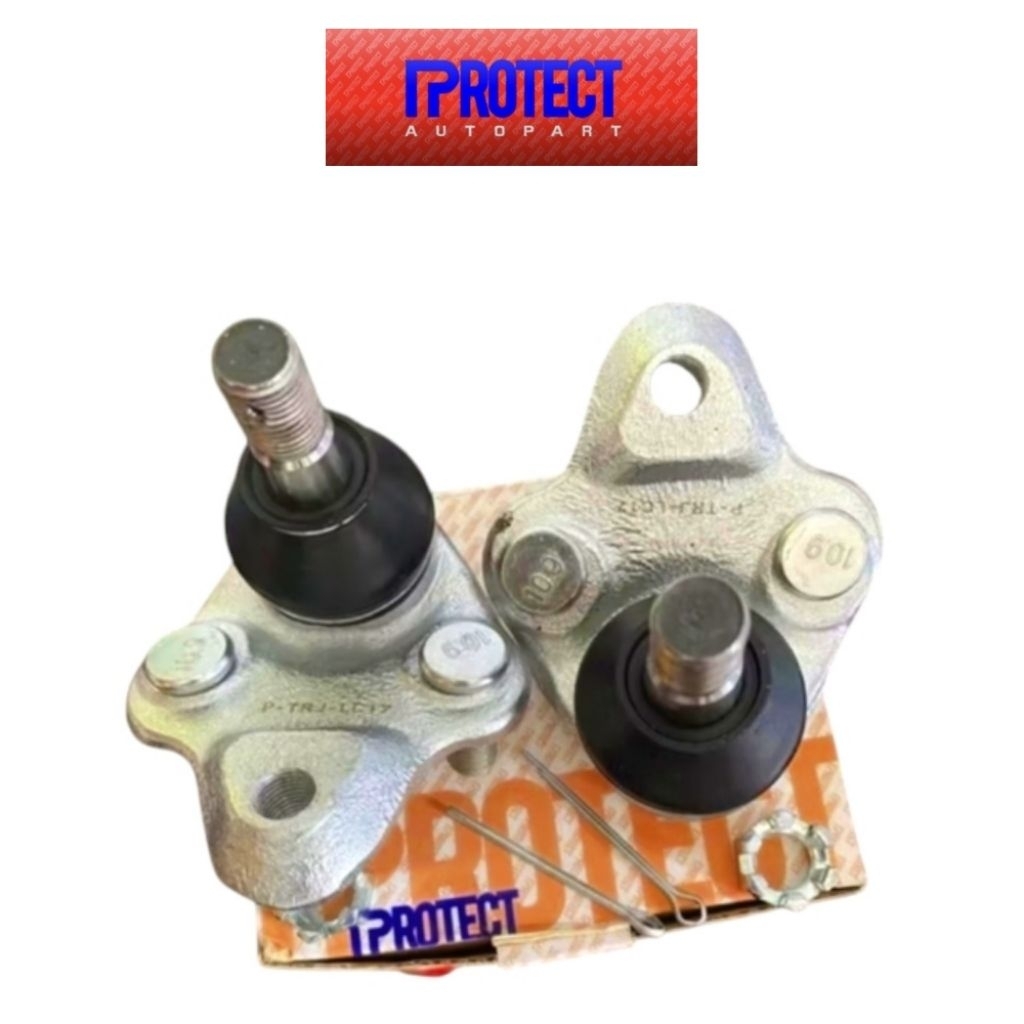 Ball Joint Join Balljoint Bawah Toyota All New Corolla 1996-2000 Altis Lama 2001-2006 Heiker