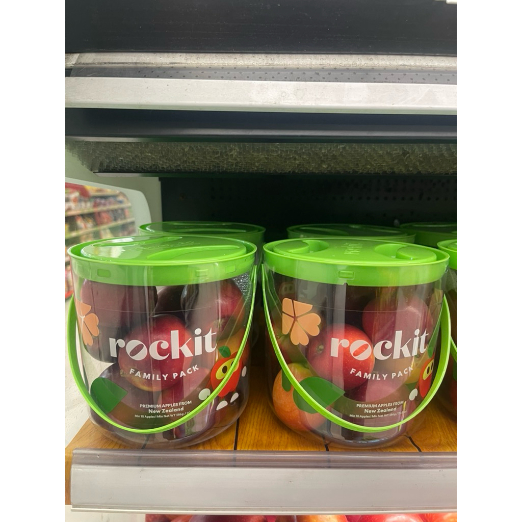 

Appel Rockif Family Pack Isi 10s | Pack
