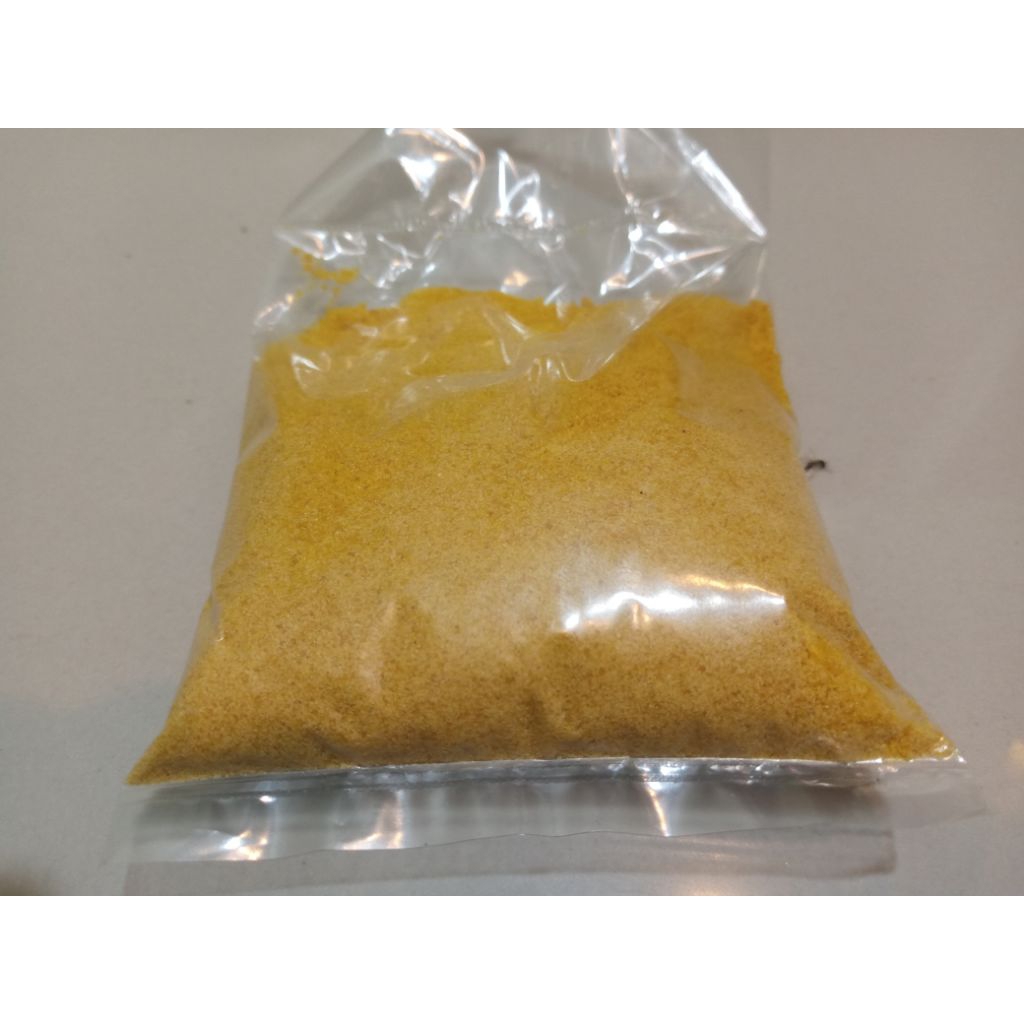 

temulawak bubuk murni tanpa pemanis buatan