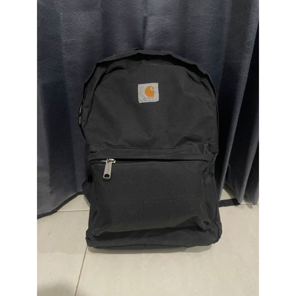 preloved tas carhartt black