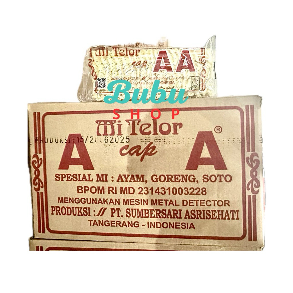 

( 1 dus / 20 pcs ) Mie telor cap AA ( 1 dus / 20 pcs )