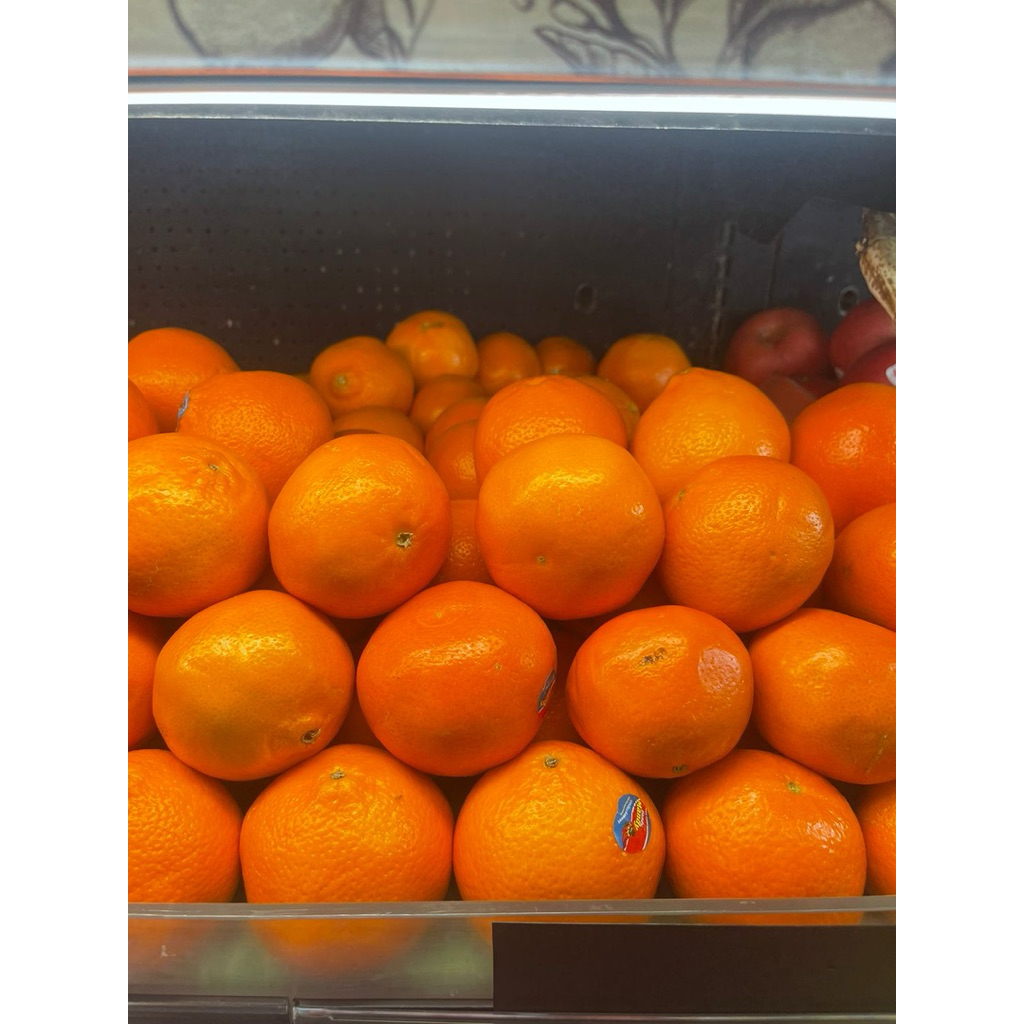 

Jeruk Mandarin Daddy Mandy Premium Import | Manis Segar Buah Jeruk Fresh