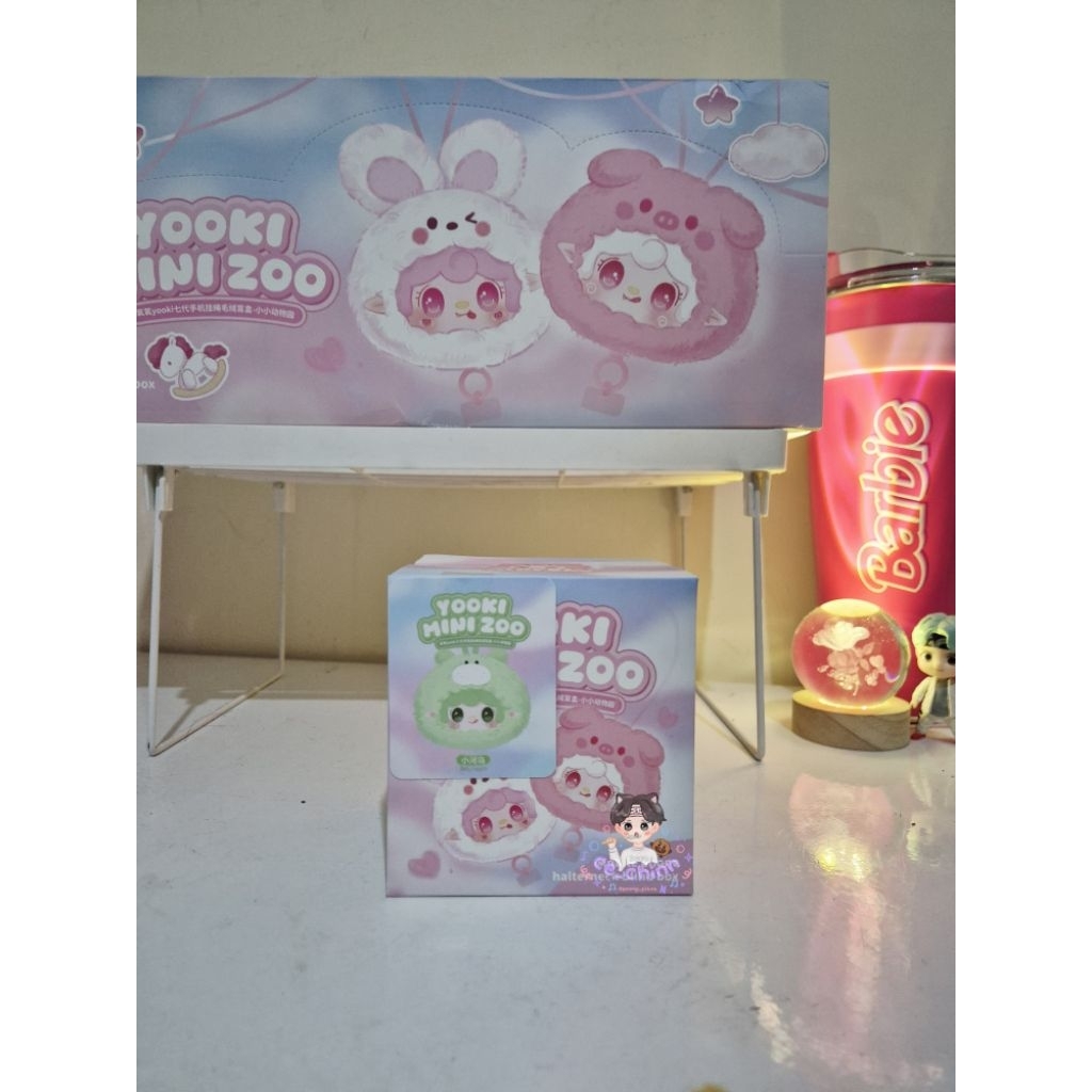 

LANYARD YOOKI ORIGINAL BLINDBOX (IJO)