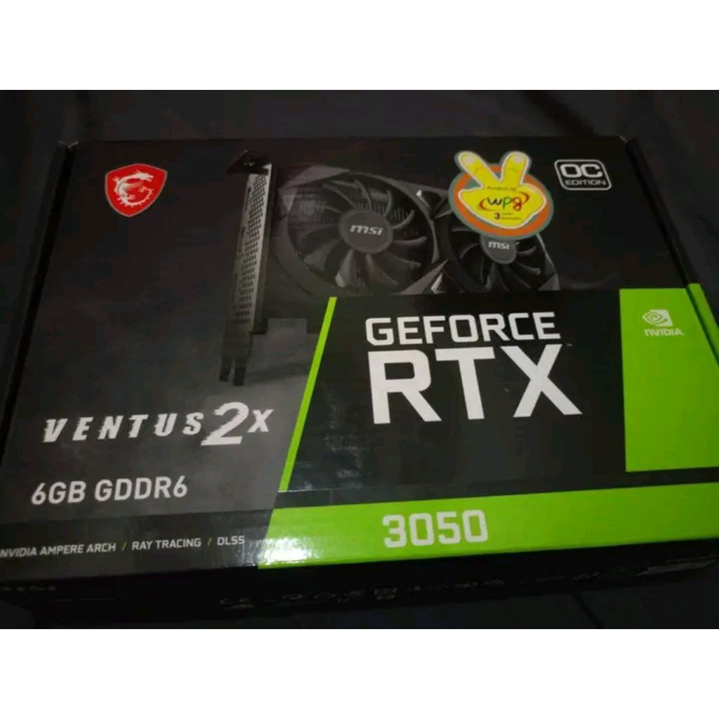 vga rtx 3050 6gb
