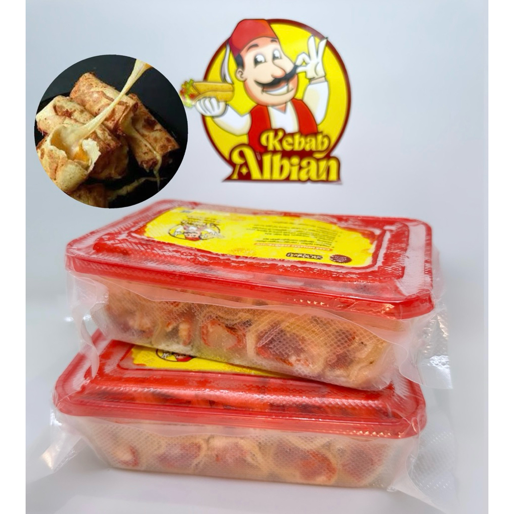 

Kebab Frozen (Mozarella)