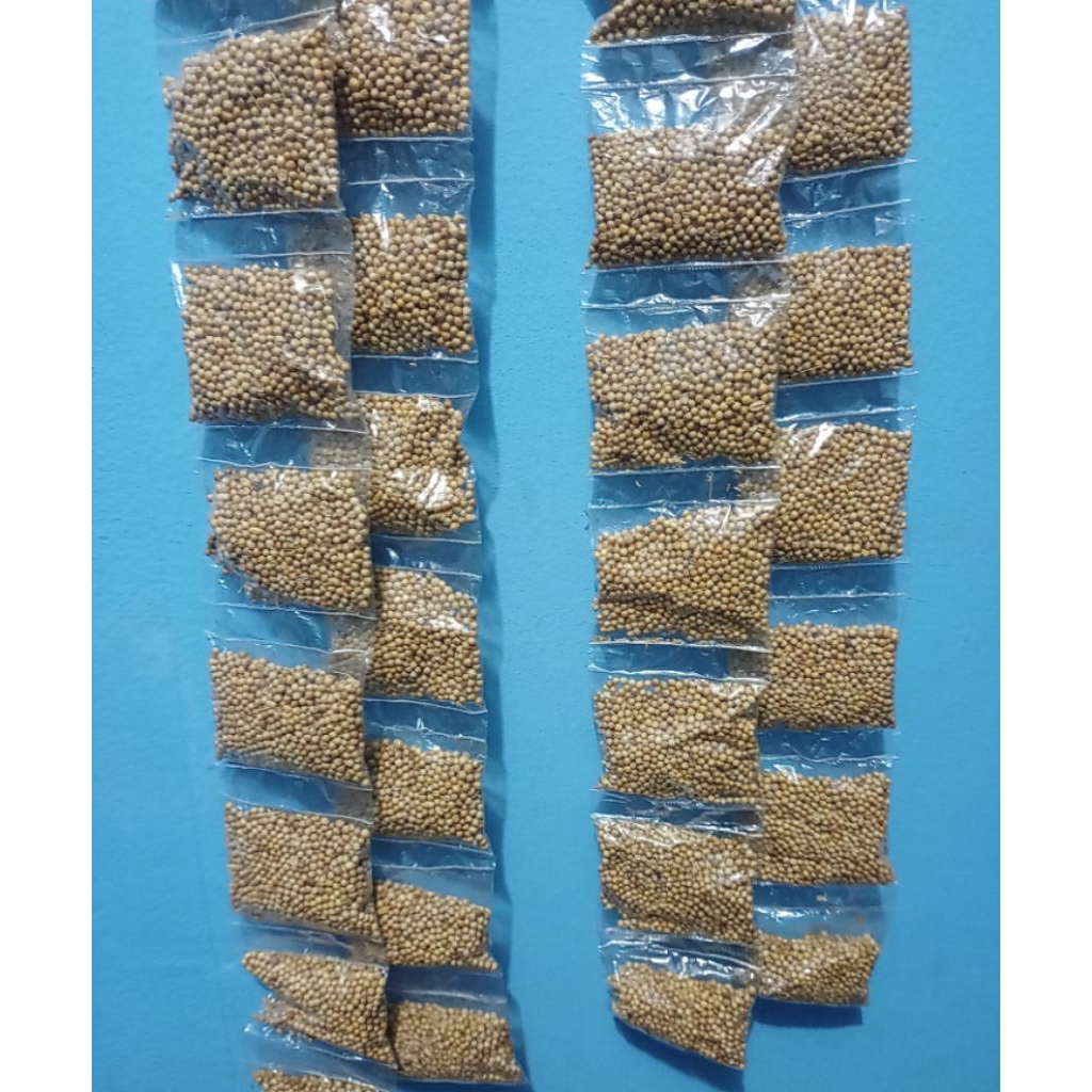 

Bumbu rentengan ketumbar isi 10 pcs