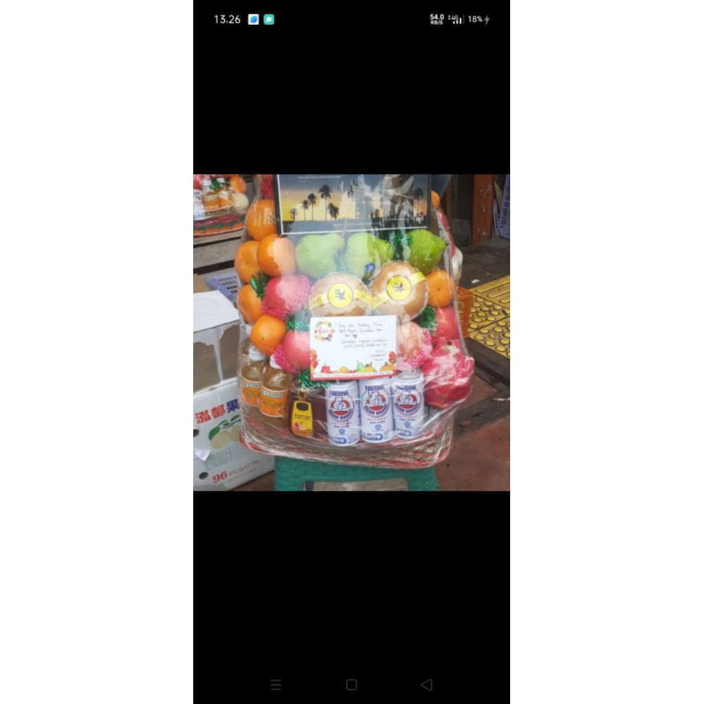 

parcel buah with kurma#parcelsehat#parcelcustom#parcelbuah#parcelpremium#kurma#alshifa#parceljakarta#