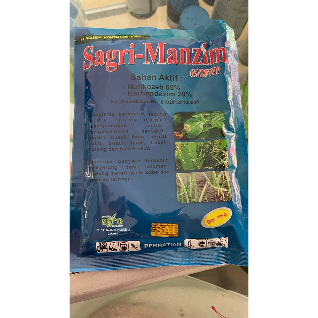 sagri – Manzim