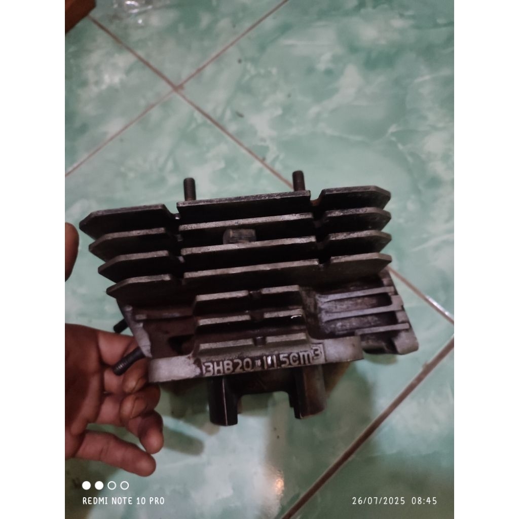 blok original copotan RX special 1994 yp2 os 25 non ob