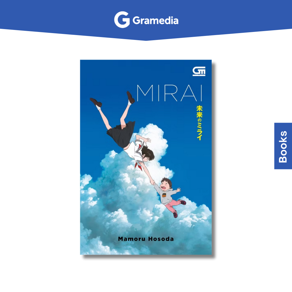 Gramedia Bogor Cibinong - Mirai