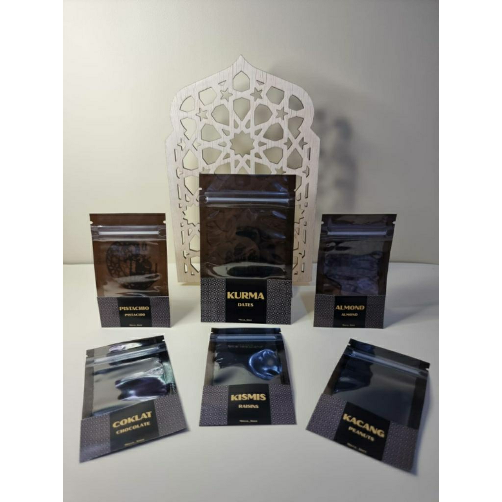 

Plastik Klip Plastik Kemasan Ziplock Plastik Souvenir Oleh Oleh Haji Umroh Grosir 25pcs 50pcs 100pcs