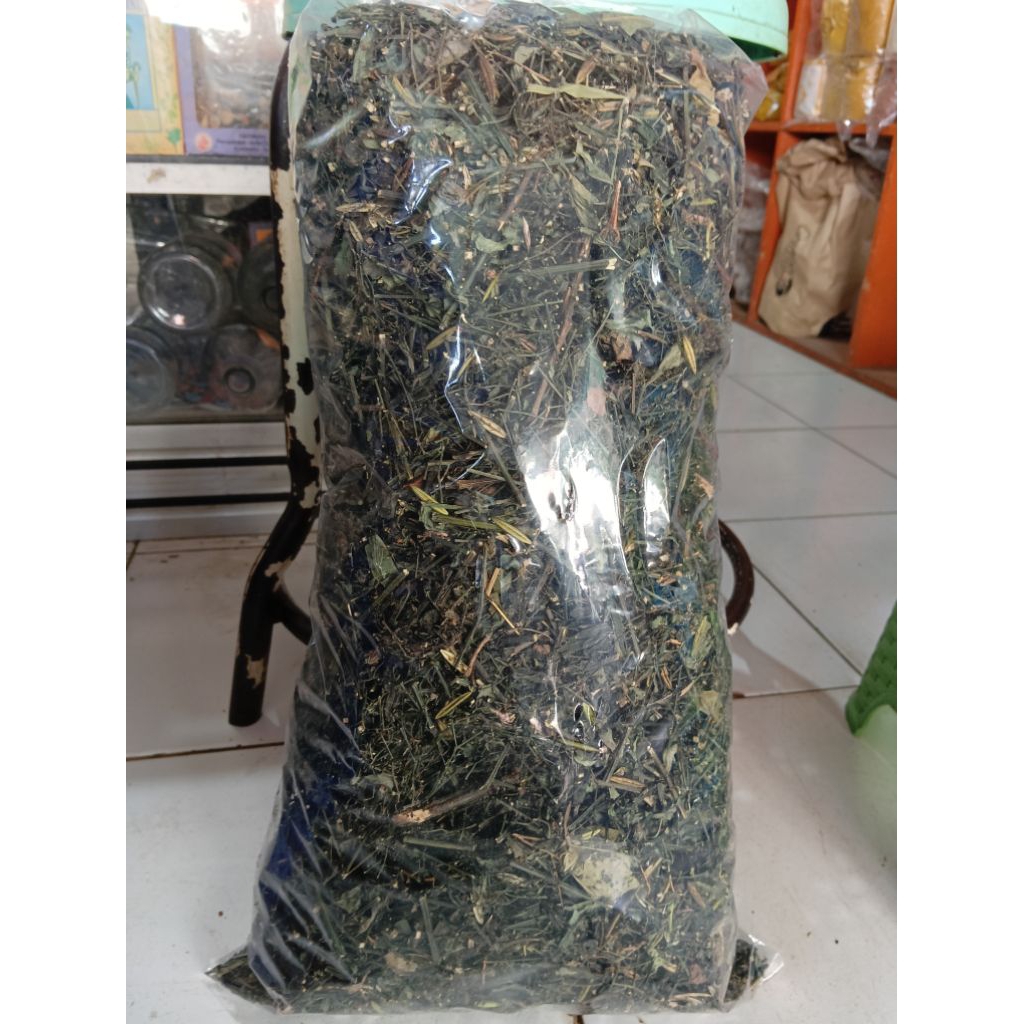 

Jamu Sambiloto daun kering kemasan 500 gram