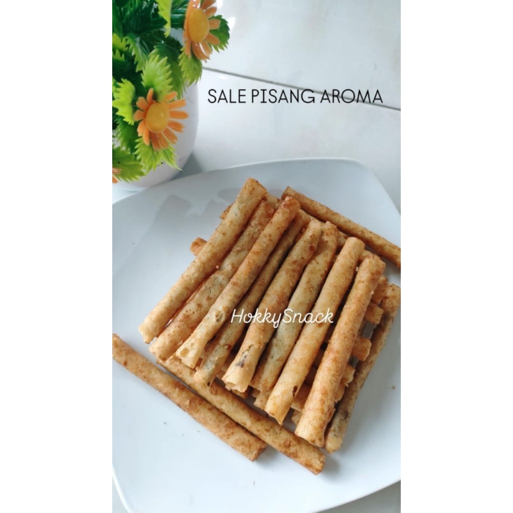

SALE PISANG AROMA