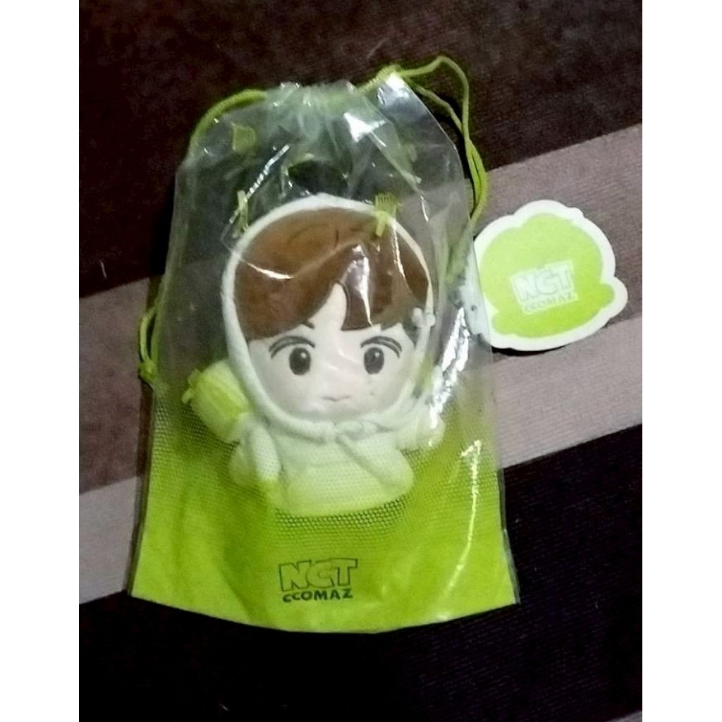Haechan NCT 127 NCT DREAM DOLL BONEKA CCOMAZ OPENED NO PC