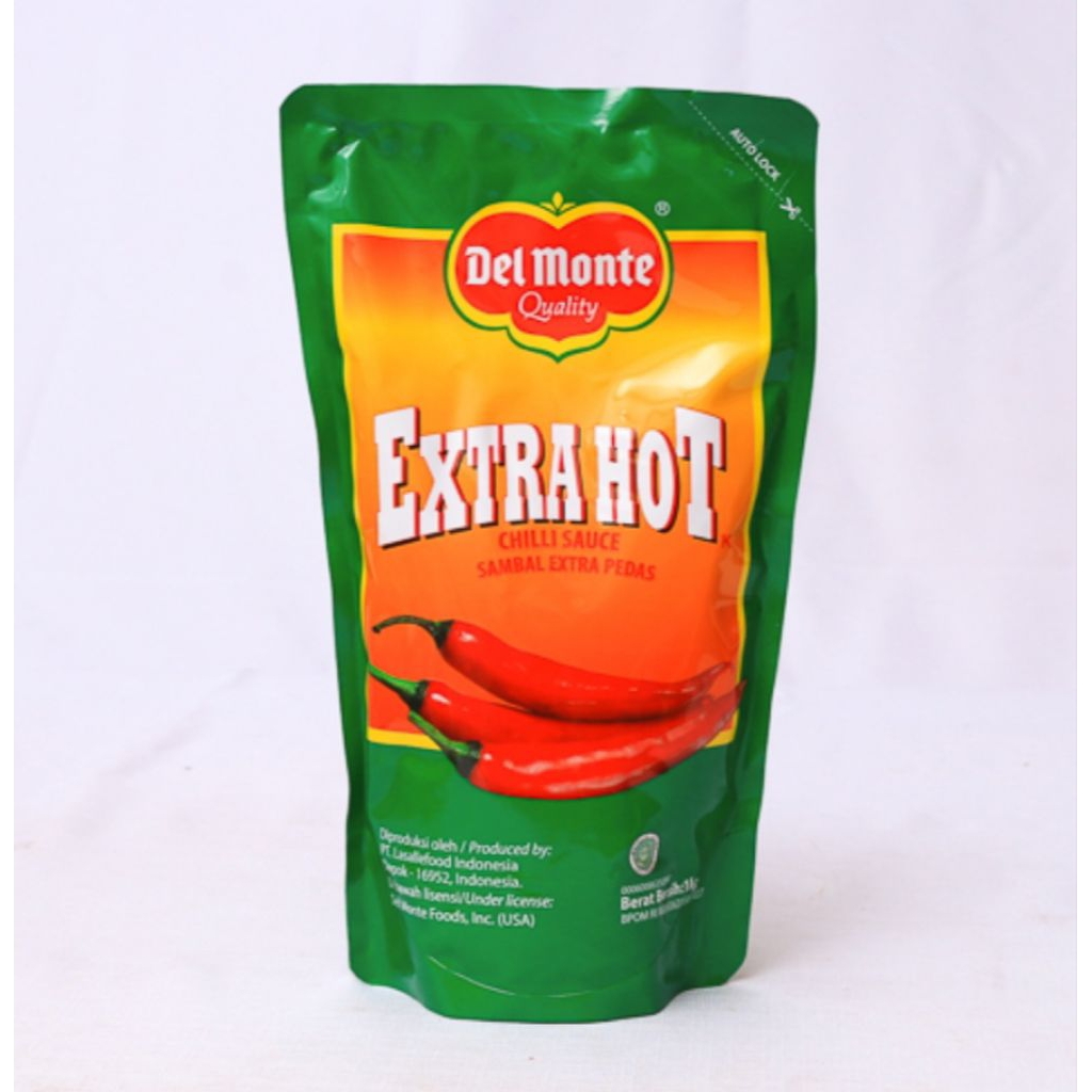 

Delmonte Extra Hot 1kg