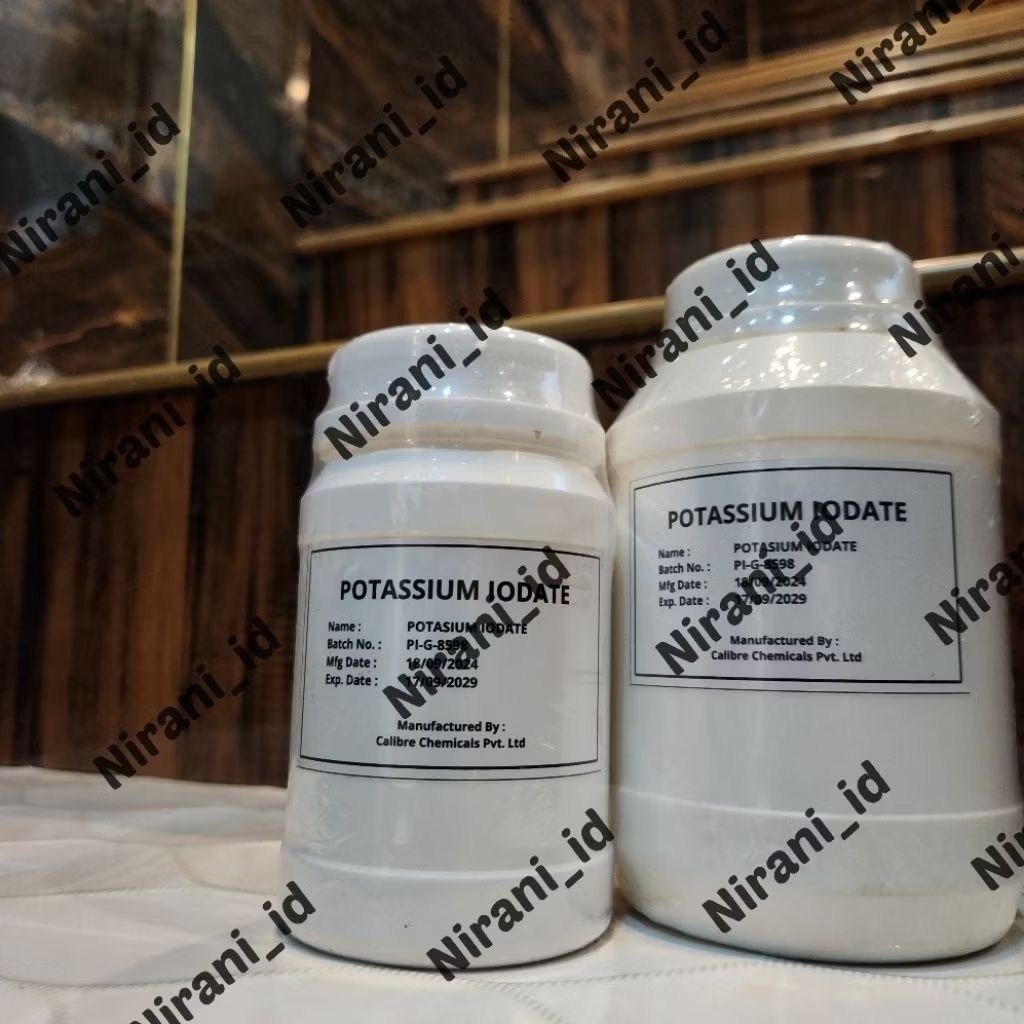 

Yodium untuk Garam 2 Kg