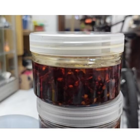 

Chili Oil/Minyak Cabai