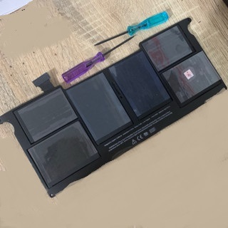 Baterai MacBook Air 11'' A1406 A1370 A1465 A1495 Mid 2011 Early 2015 Ori / Baterai MacBook Air 2011 