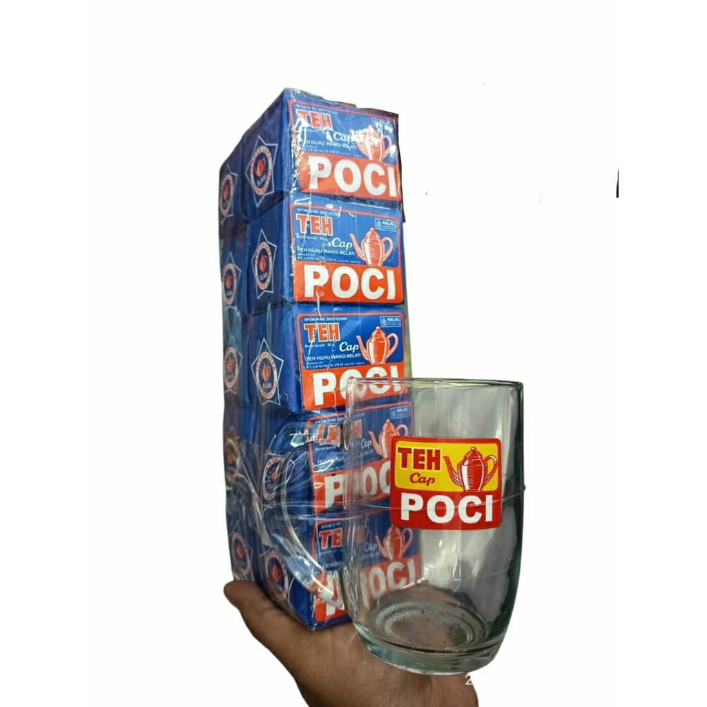 

TEH POCI BIRU 40GR